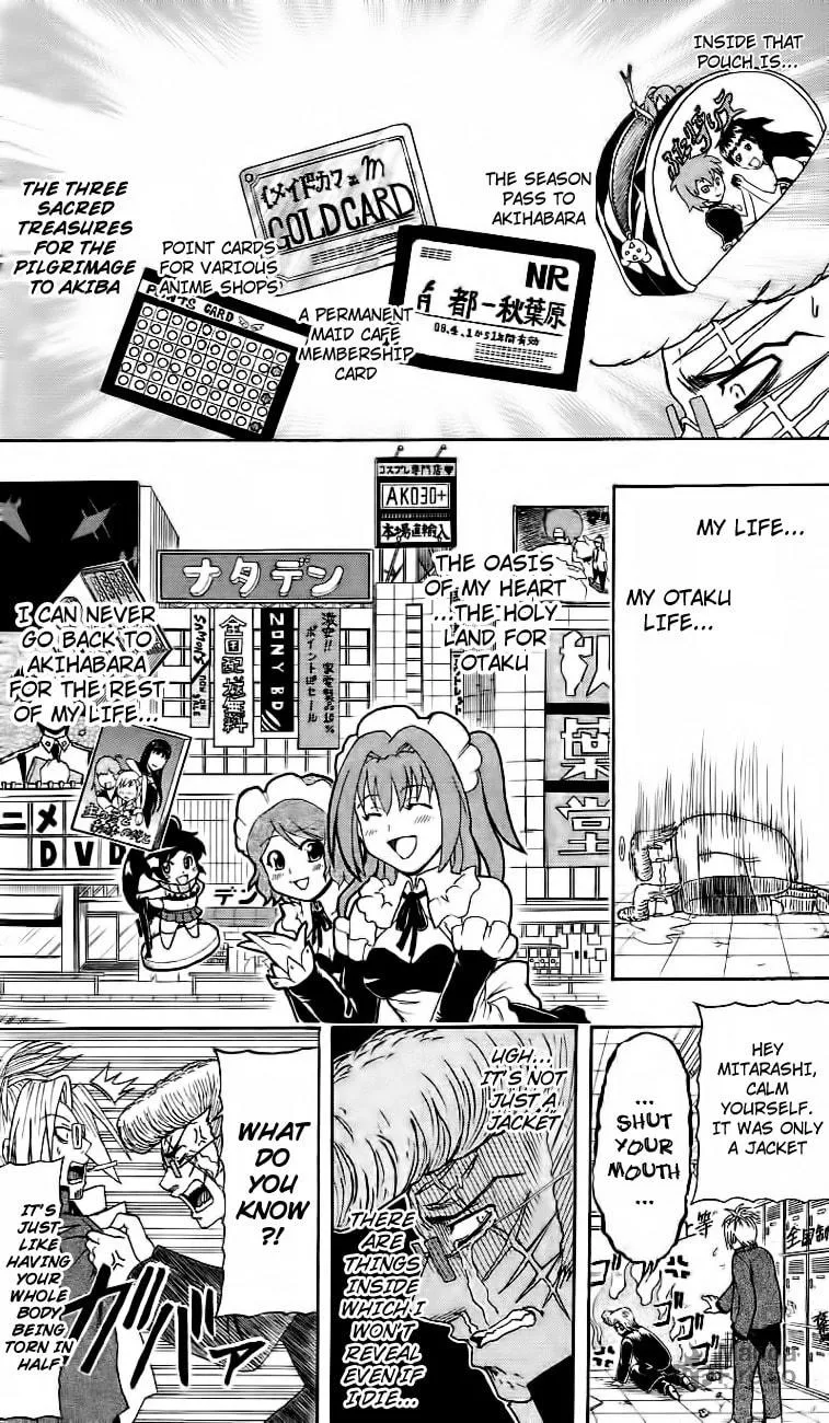 Read Bari Haken chapter 10 image 9 on Lezhin