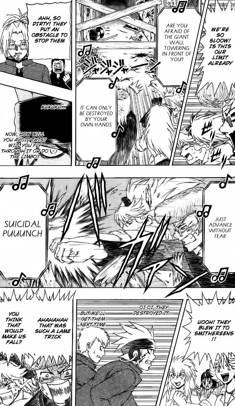 Read Bari Haken chapter 11 image 14 on Lezhin