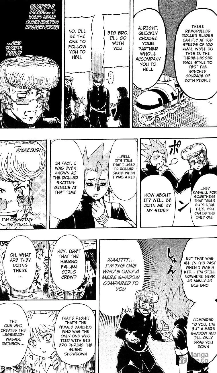 Read Bari Haken chapter 11 image 8 on Lezhin