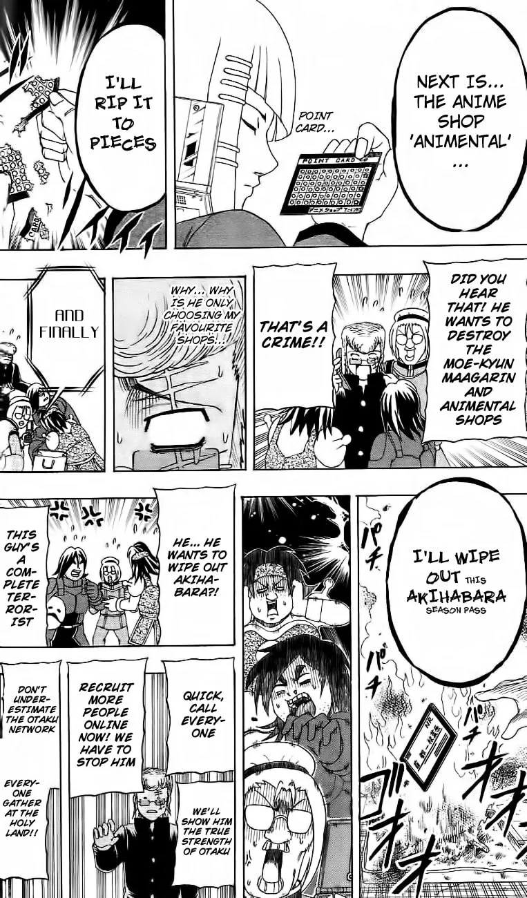 Read Bari Haken chapter 12 image 13 on Lezhin