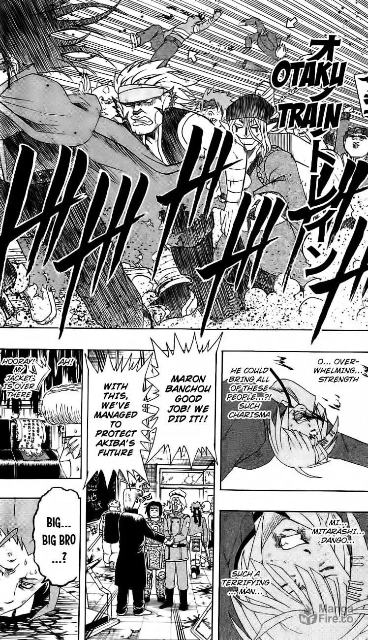 Read Bari Haken chapter 12 image 17 on Lezhin