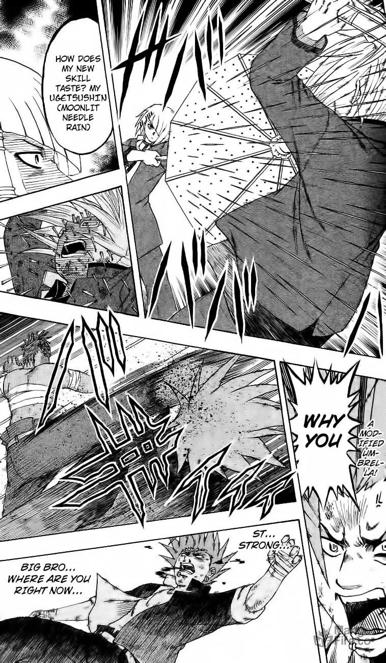 Read Bari Haken chapter 12 image 8 on Lezhin