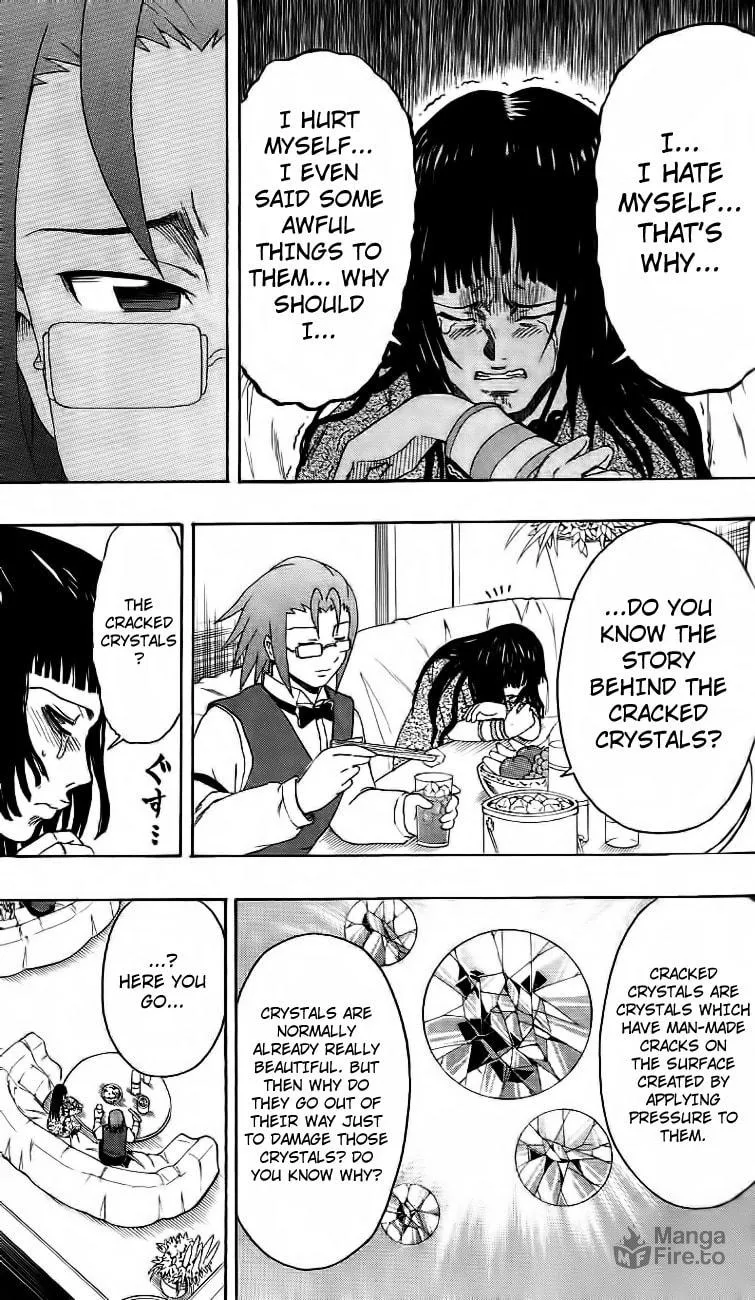 Read Bari Haken chapter 13 image 14 on Lezhin