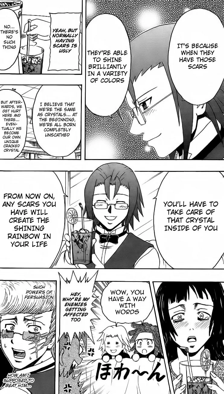 Read Bari Haken chapter 13 image 15 on Lezhin