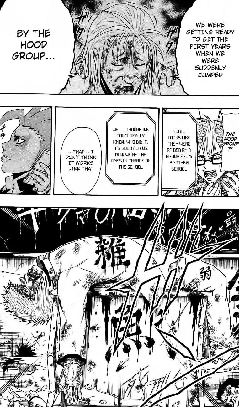 Read Bari Haken chapter 14 image 14 on Lezhin