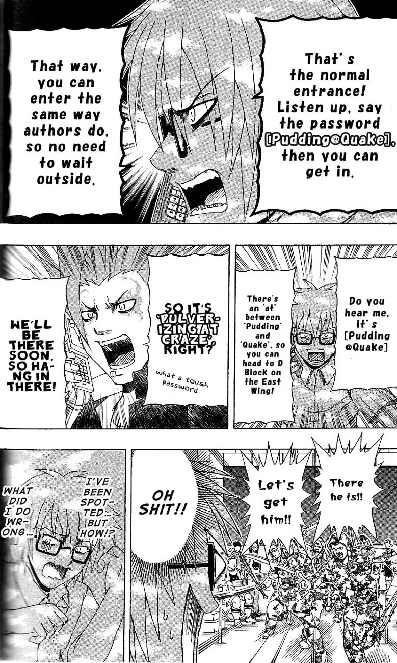 Read Bari Haken chapter 15 image 13 on Lezhin