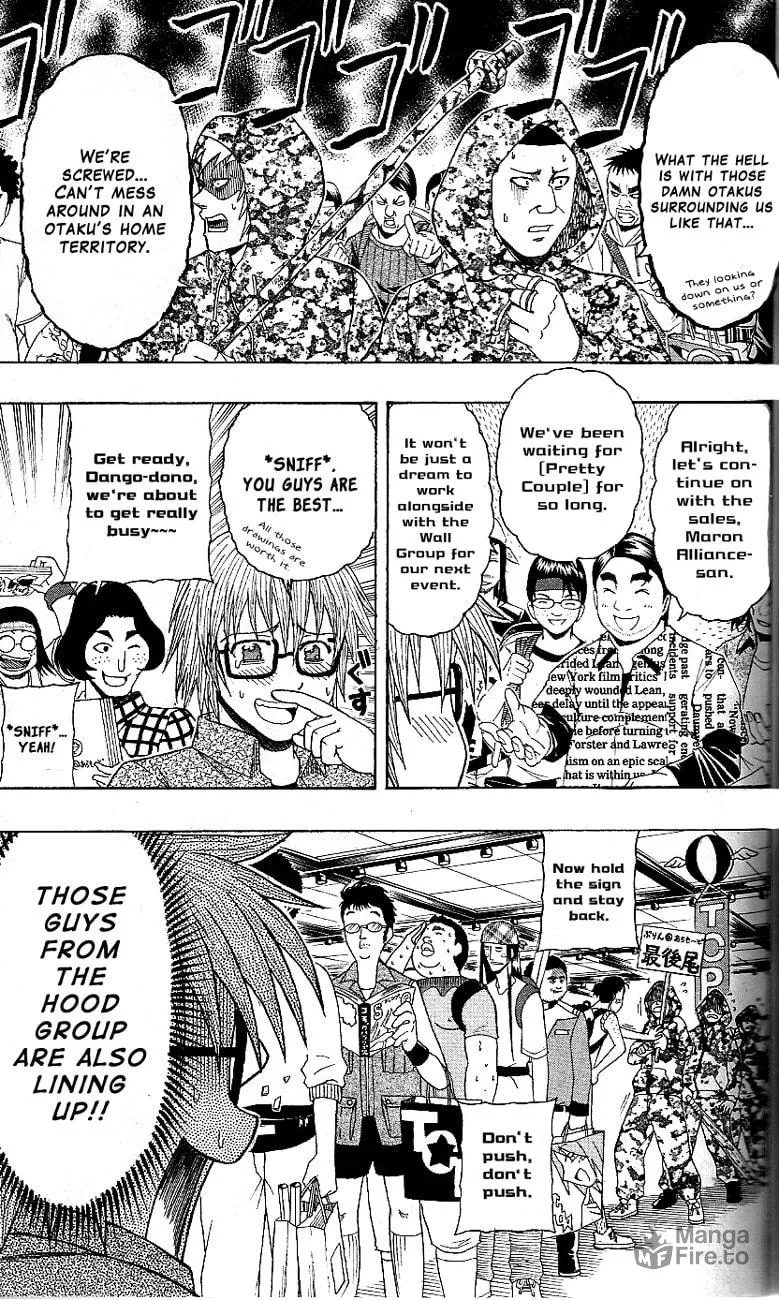 Read Bari Haken chapter 15 image 2 on Lezhin