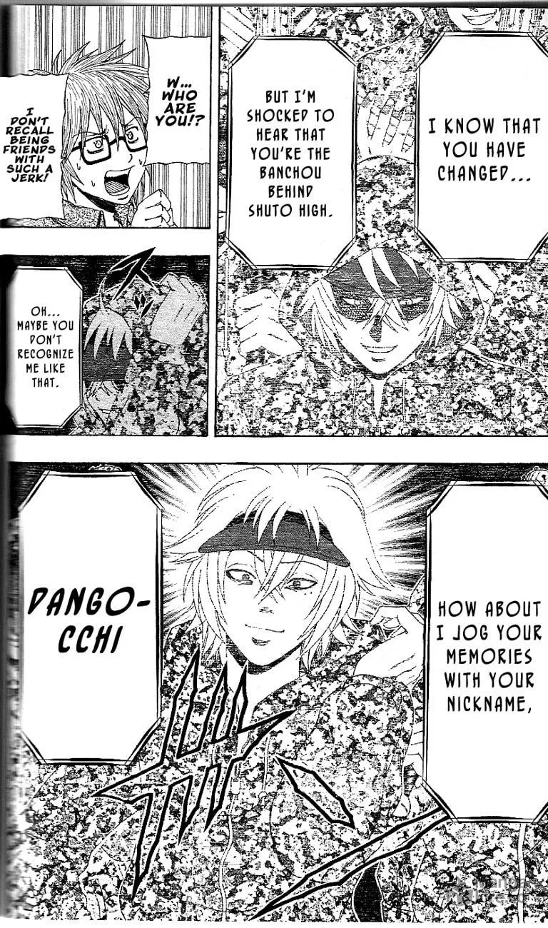 Read Bari Haken chapter 15 image 5 on Lezhin