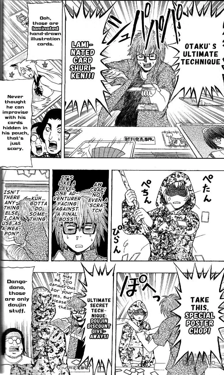 Read Bari Haken chapter 15 image 9 on Lezhin