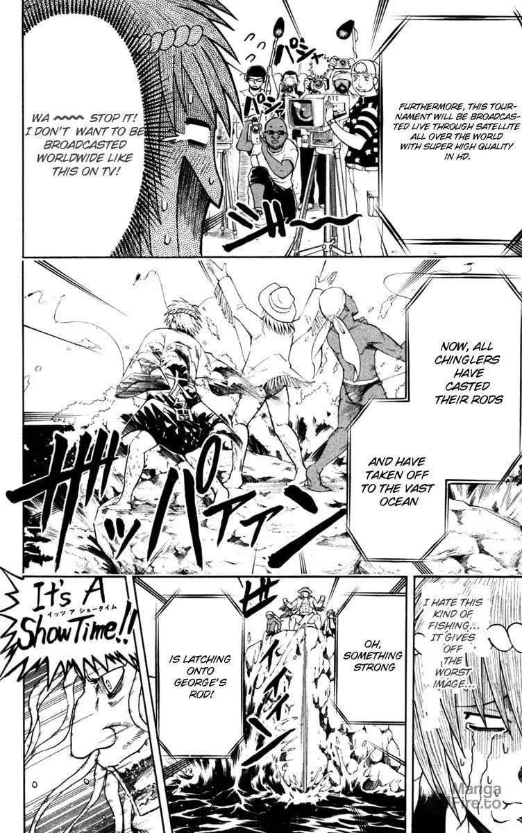 Read Bari Haken chapter 4 image 11 on Lezhin