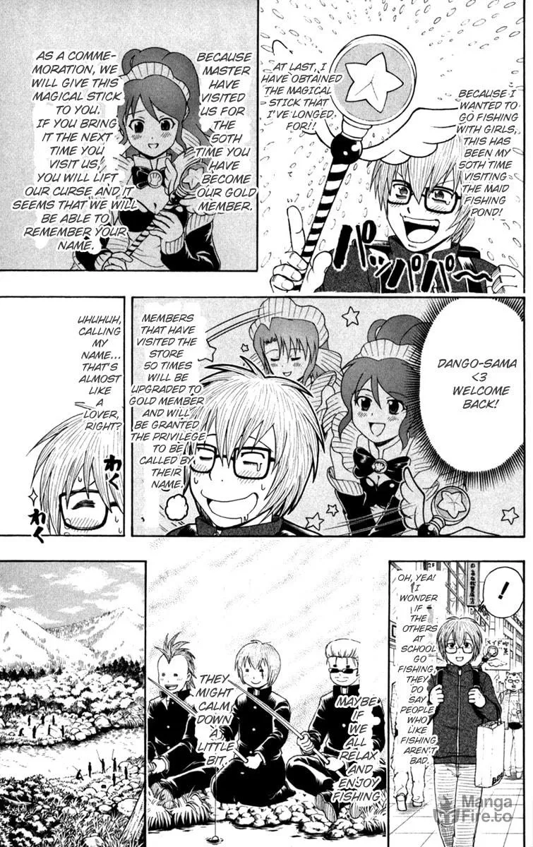 Read Bari Haken chapter 4 image 2 on Lezhin