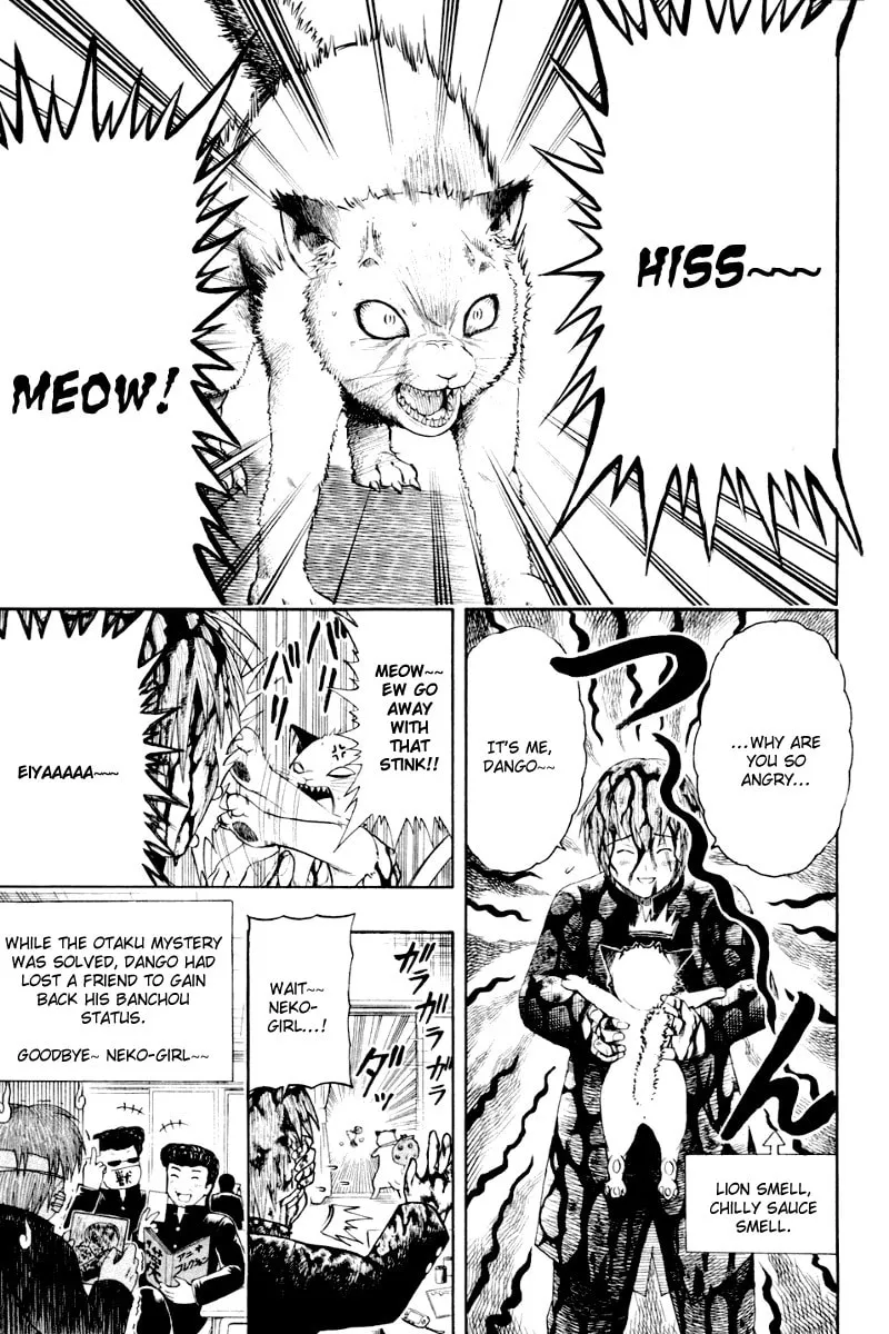 Read Bari Haken chapter 6 image 18 on Lezhin