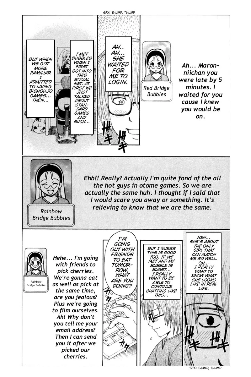 Read Bari Haken chapter 7 image 1 on Lezhin