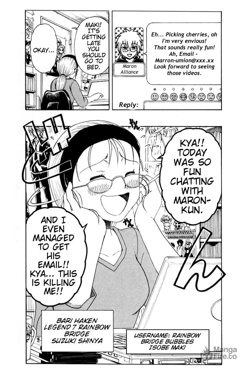 Read Bari Haken chapter 7 image 2 on Lezhin