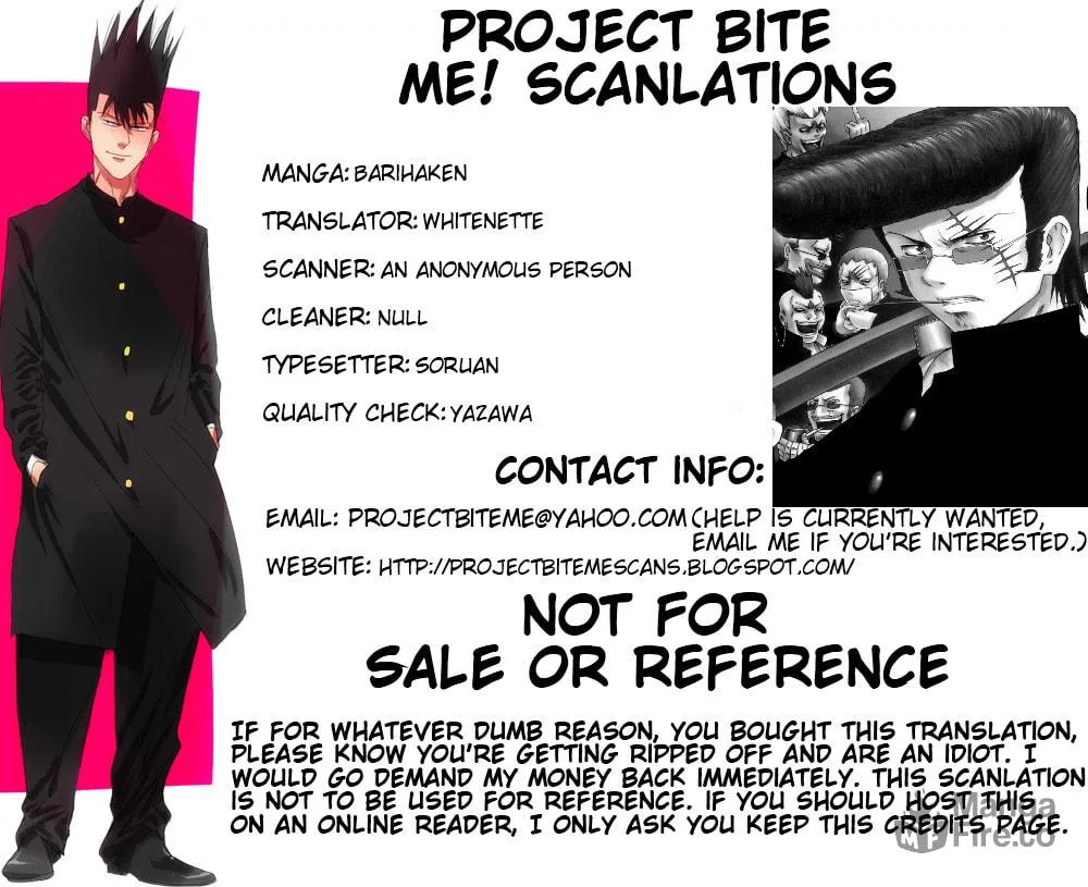 Read Bari Haken chapter 7 image 21 on Lezhin