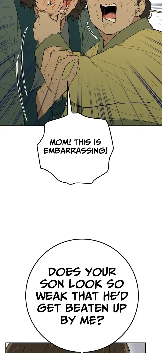 Bari, Thunder That Wakes the Star Chapter 1 page 125 - 