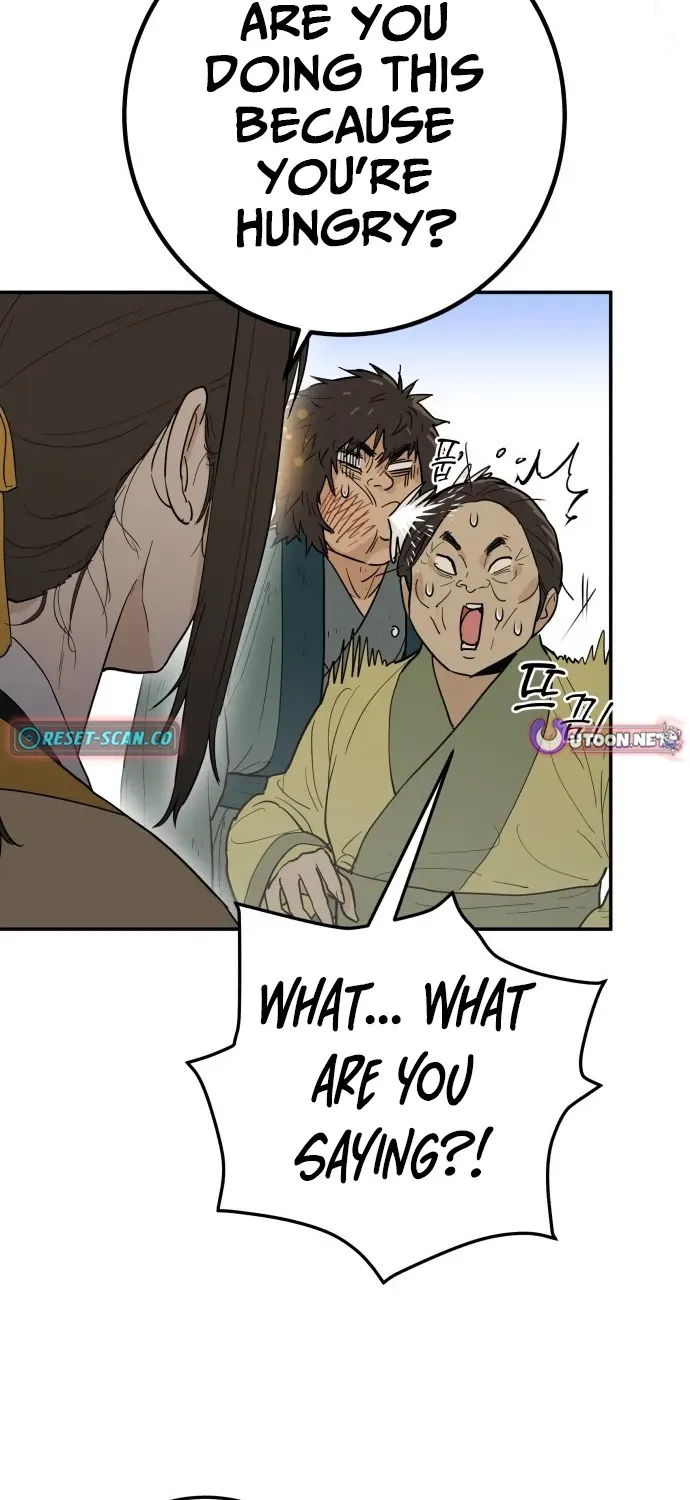 Bari, Thunder That Wakes the Star Chapter 1 page 129 - 