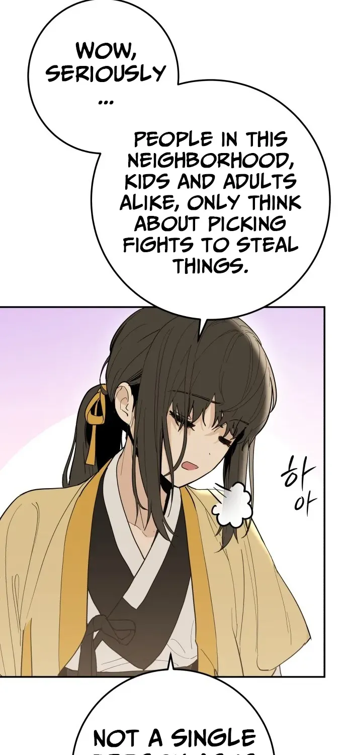 Bari, Thunder That Wakes the Star Chapter 1 page 130 - 