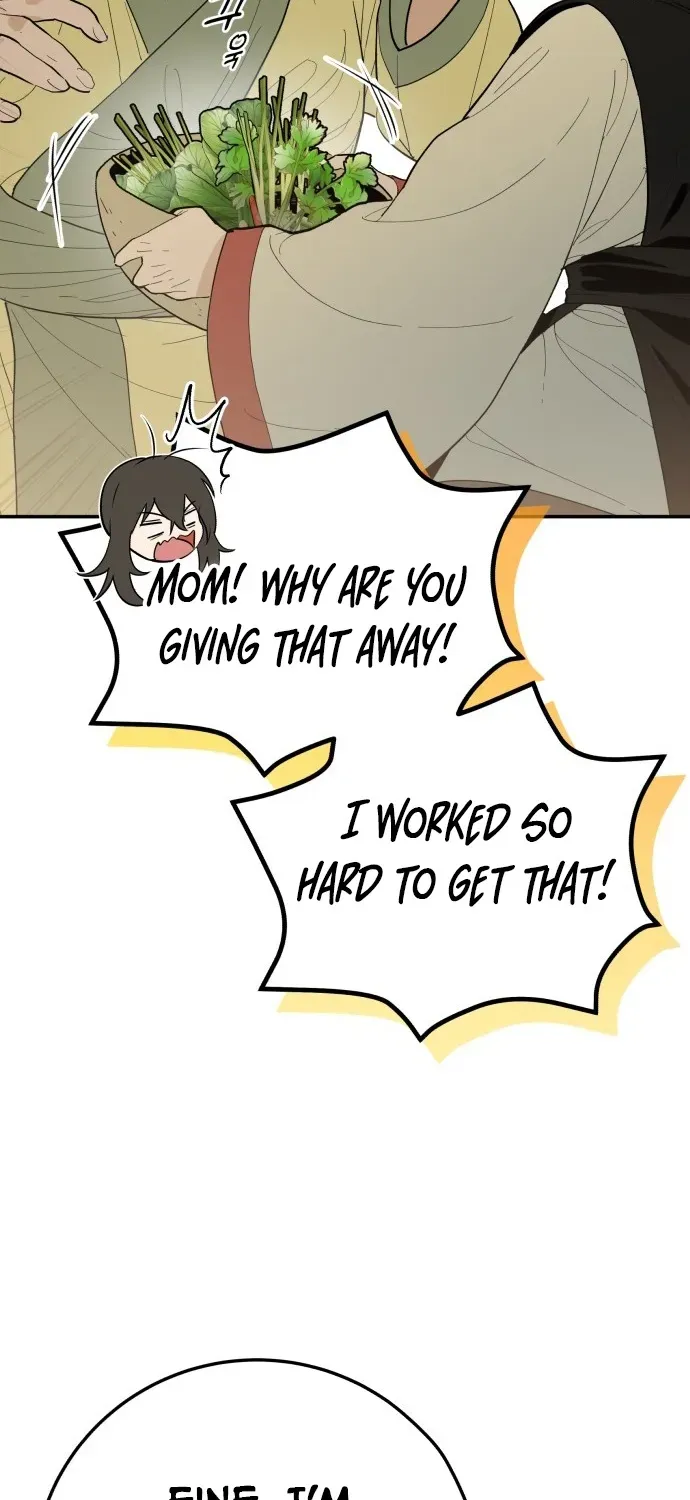 Bari, Thunder That Wakes the Star Chapter 1 page 134 - 