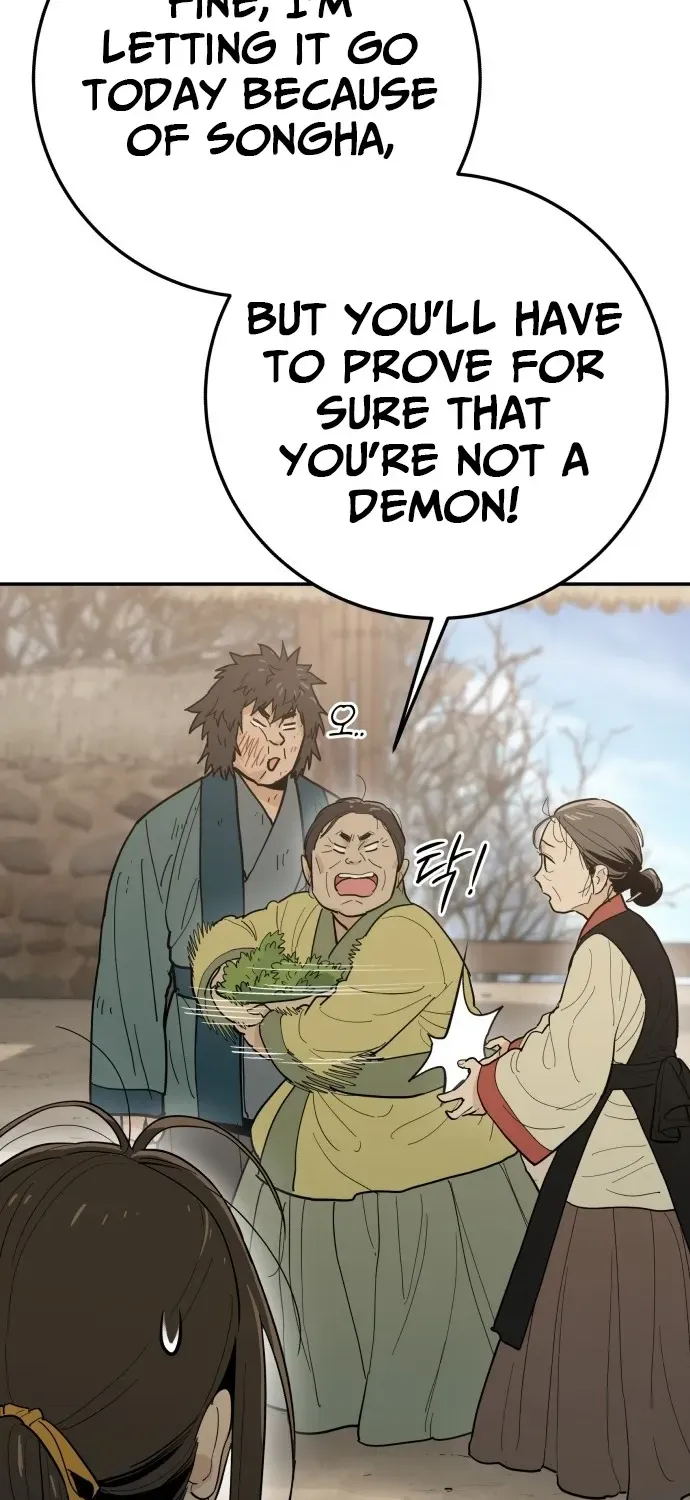 Bari, Thunder That Wakes the Star Chapter 1 page 135 - 