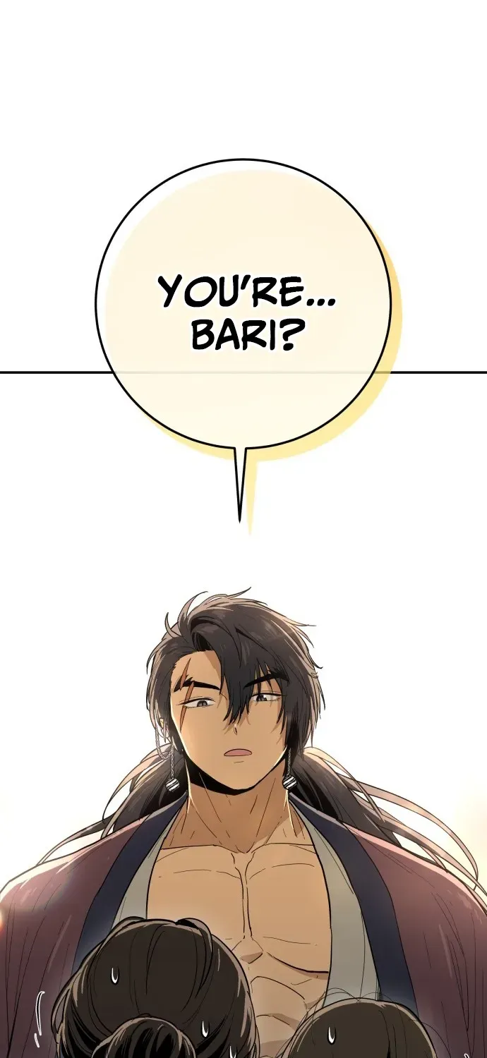 Bari, Thunder That Wakes the Star Chapter 1 page 155 - 