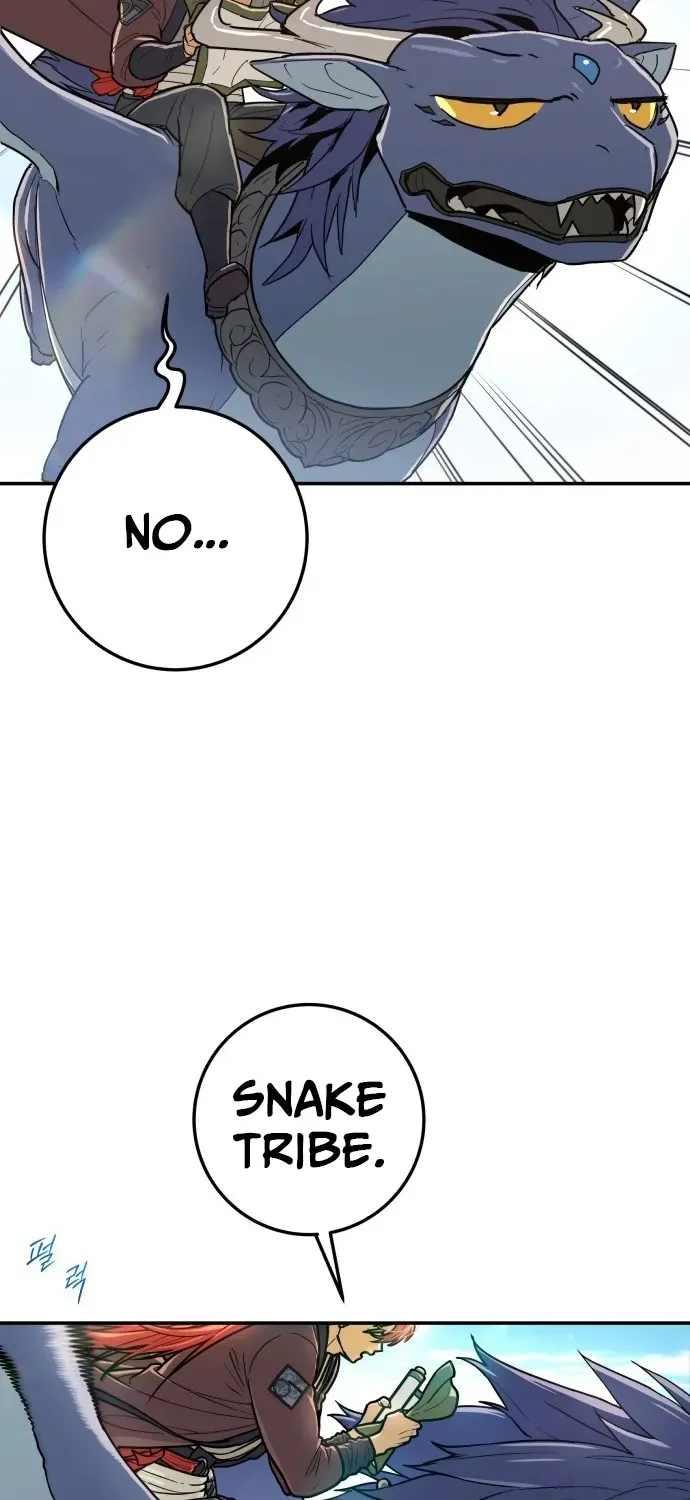 Bari, Thunder That Wakes the Star Chapter 1 page 18 - 