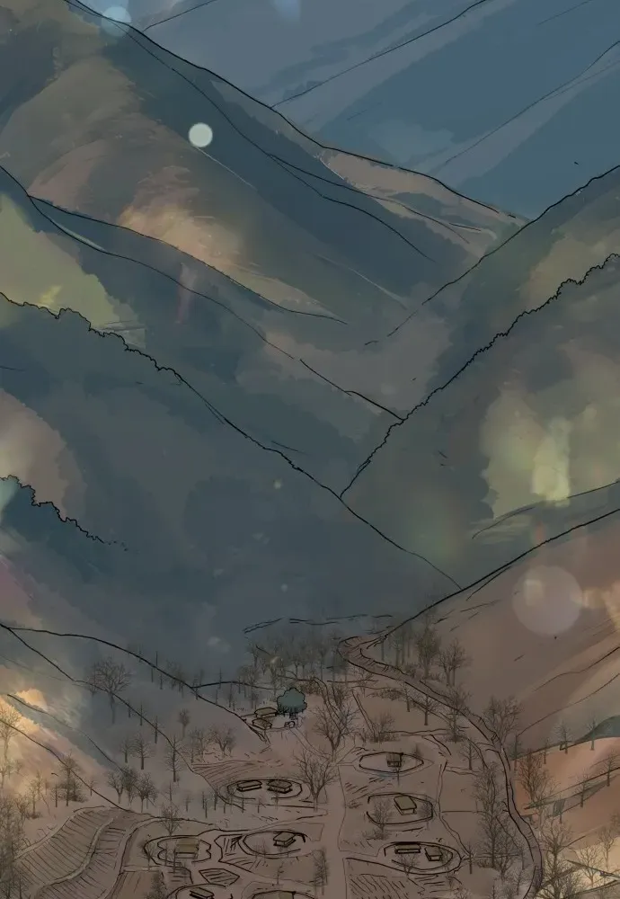 Bari, Thunder That Wakes the Star Chapter 1 page 21 - 