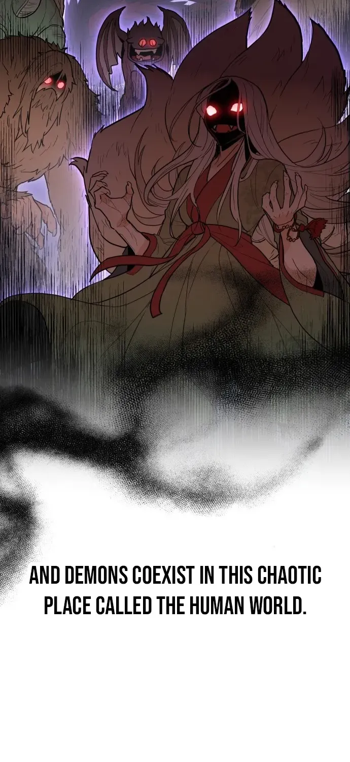Bari, Thunder That Wakes the Star Chapter 1 page 4 - 