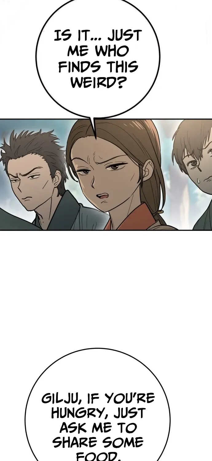 Bari, Thunder That Wakes the Star Chapter 1 page 46 - 