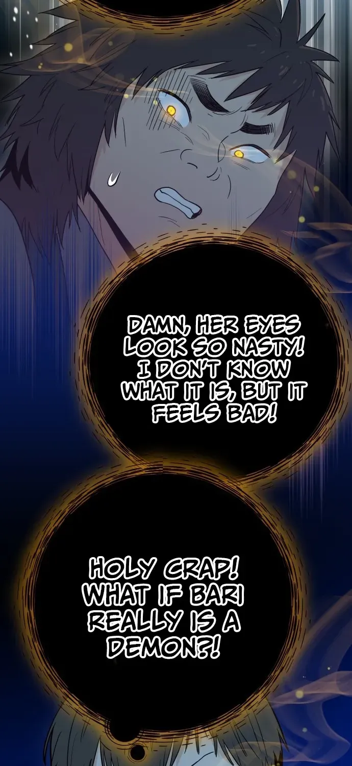 Bari, Thunder That Wakes the Star Chapter 1 page 59 - 