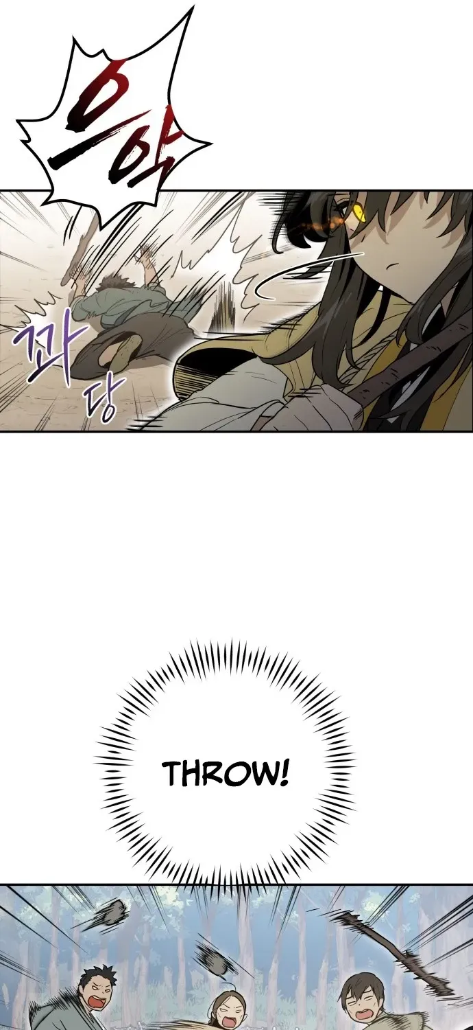 Bari, Thunder That Wakes the Star Chapter 1 page 65 - 