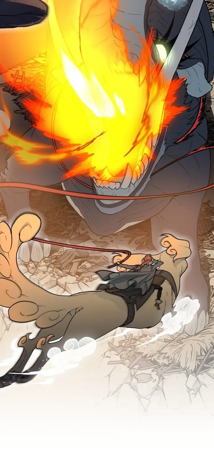 Bari, Thunder That Wakes the Star Chapter 1 page 8 - 