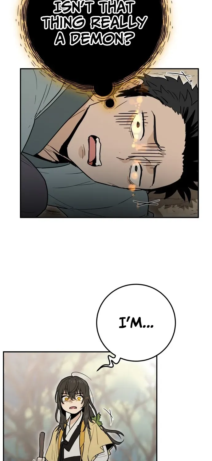 Bari, Thunder That Wakes the Star Chapter 1 page 75 - 