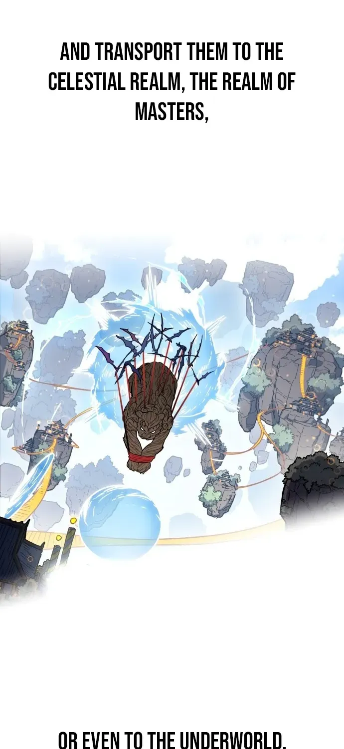 Bari, Thunder That Wakes the Star Chapter 1 page 9 - 