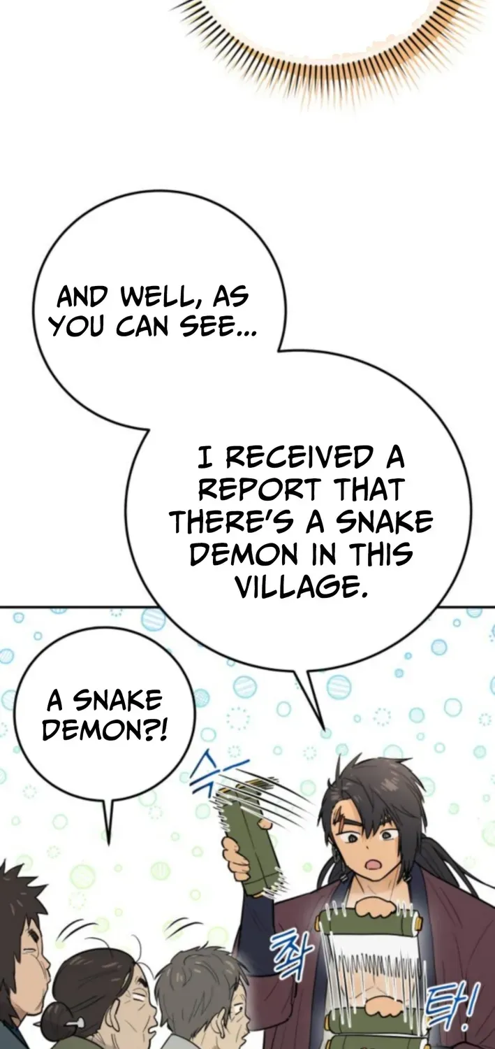 Bari, Thunder That Wakes the Star Chapter 2 page 15 - 