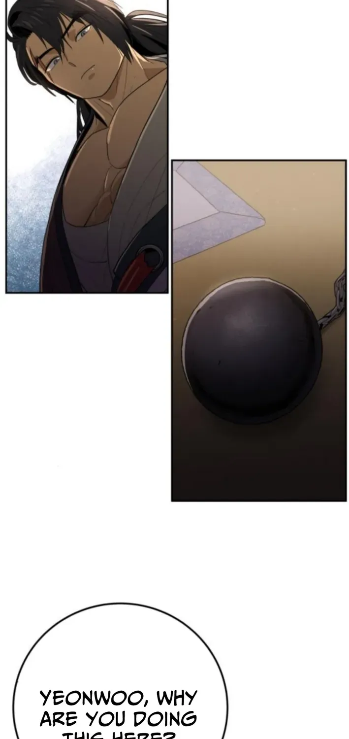Bari, Thunder That Wakes the Star Chapter 2 page 34 - 