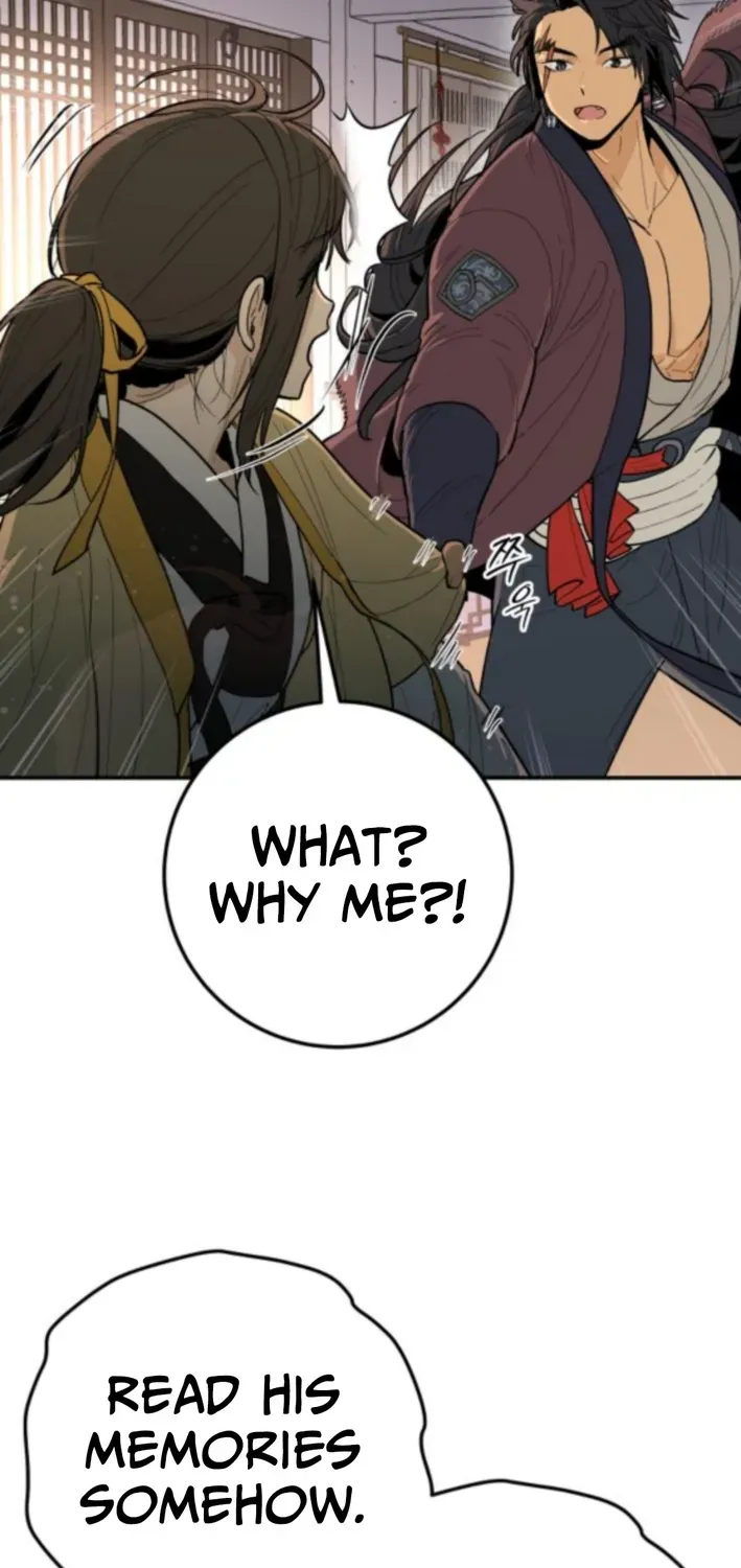 Bari, Thunder That Wakes the Star Chapter 2 page 54 - 