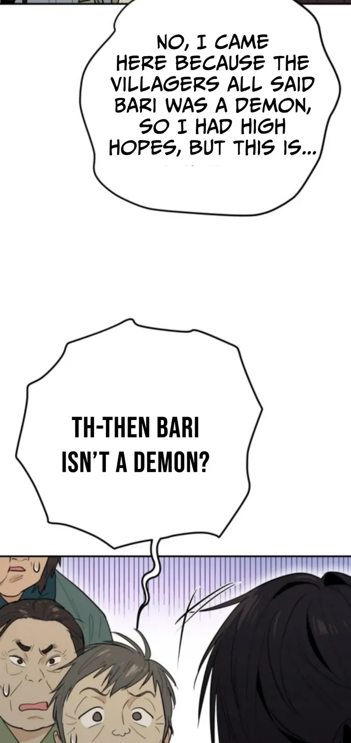 Bari, Thunder That Wakes the Star Chapter 2 page 9 - 