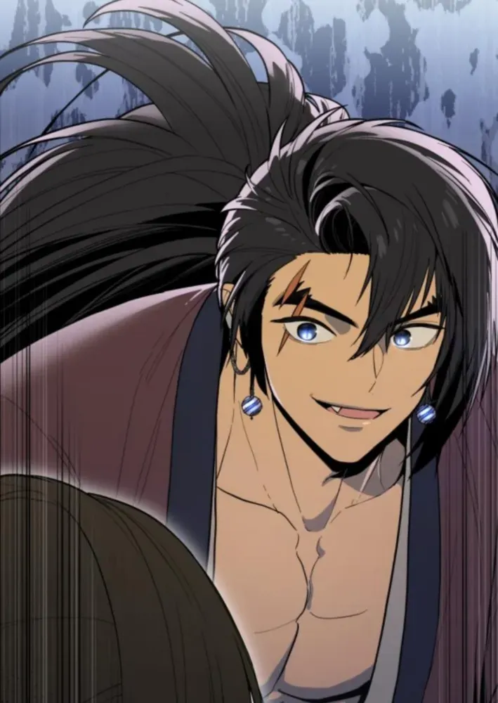 Bari, Thunder That Wakes the Star Chapter 2 page 84 - 