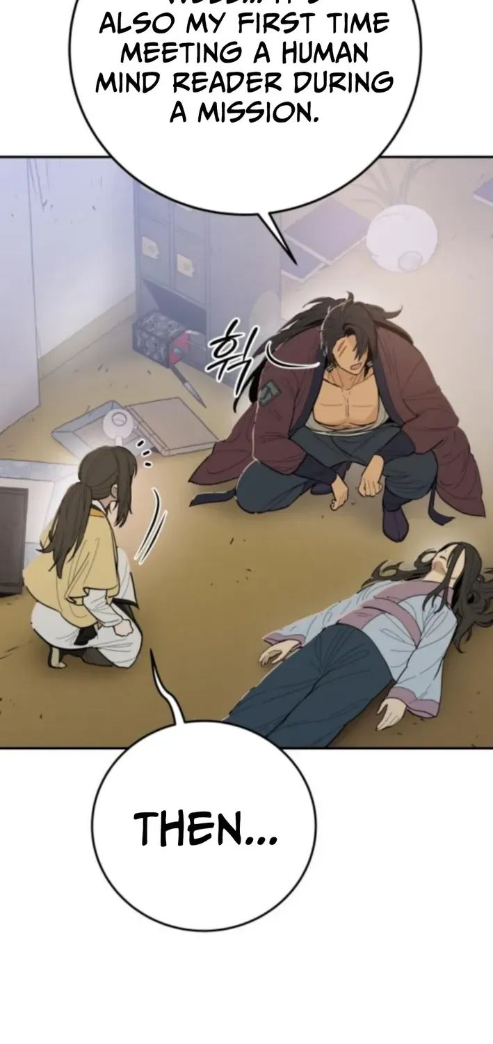 Bari, Thunder That Wakes the Star Chapter 2 page 90 - 