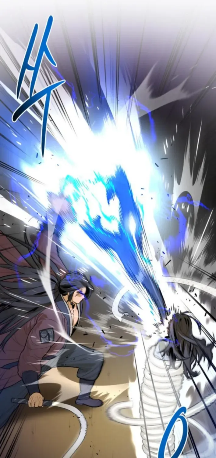 Bari, Thunder That Wakes the Star Chapter 3 page 101 - 
