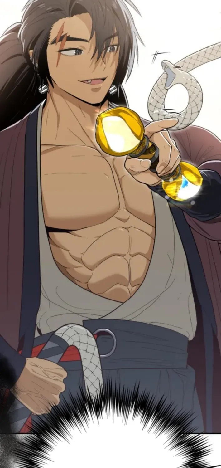 Bari, Thunder That Wakes the Star Chapter 3 page 107 - 