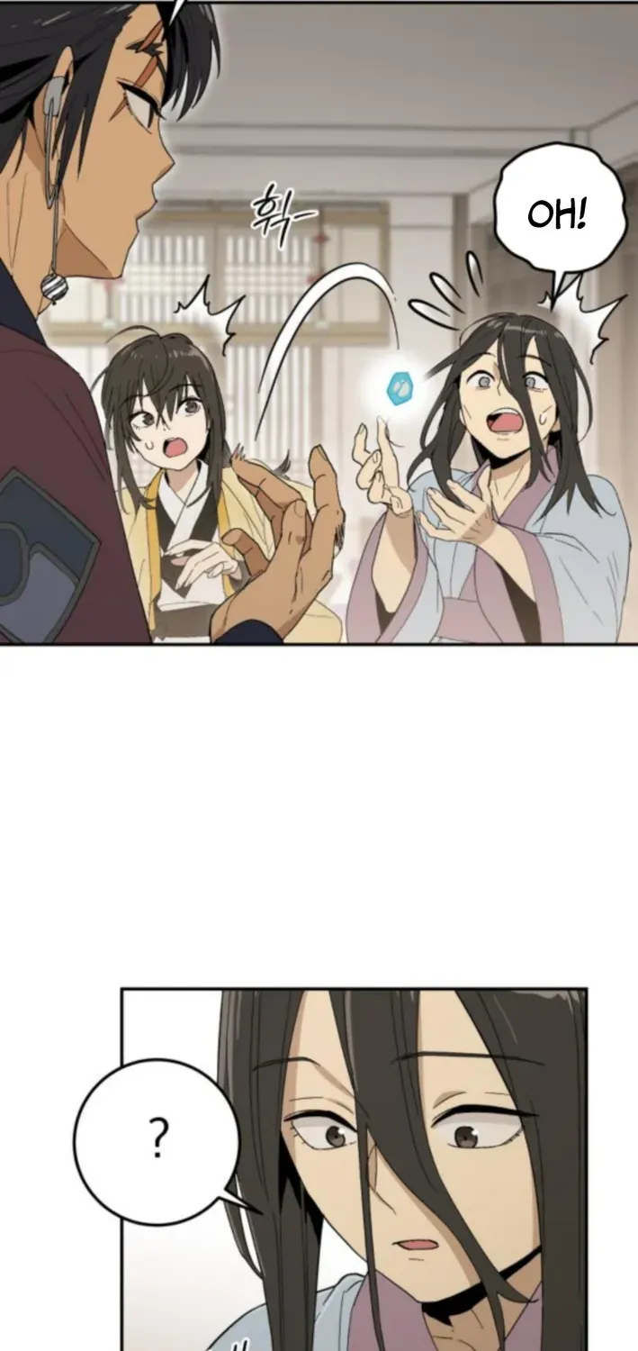 Bari, Thunder That Wakes the Star Chapter 3 page 115 - 