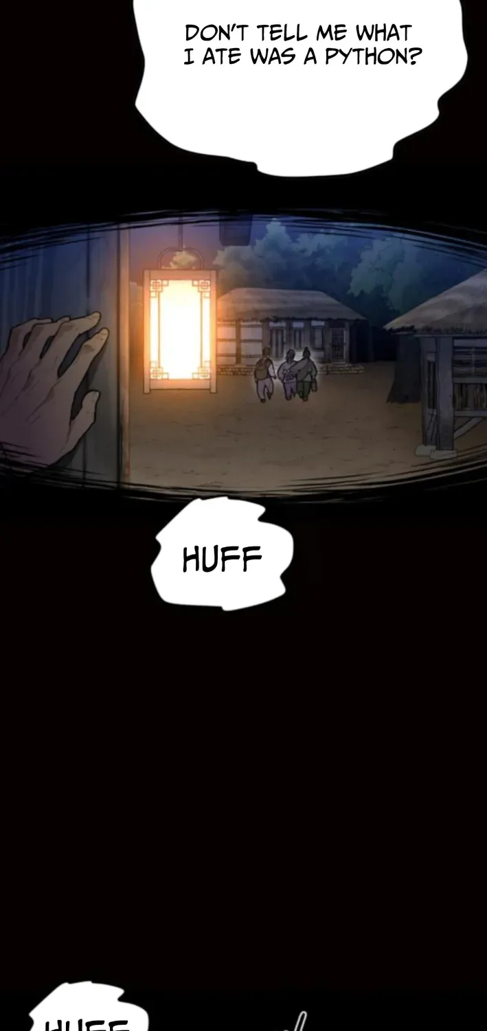 Bari, Thunder That Wakes the Star Chapter 3 page 29 - 