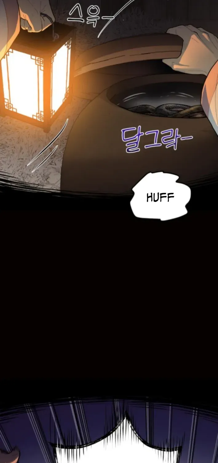 Bari, Thunder That Wakes the Star Chapter 3 page 31 - 