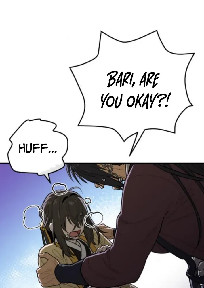 Bari, Thunder That Wakes the Star Chapter 3 page 77 - 