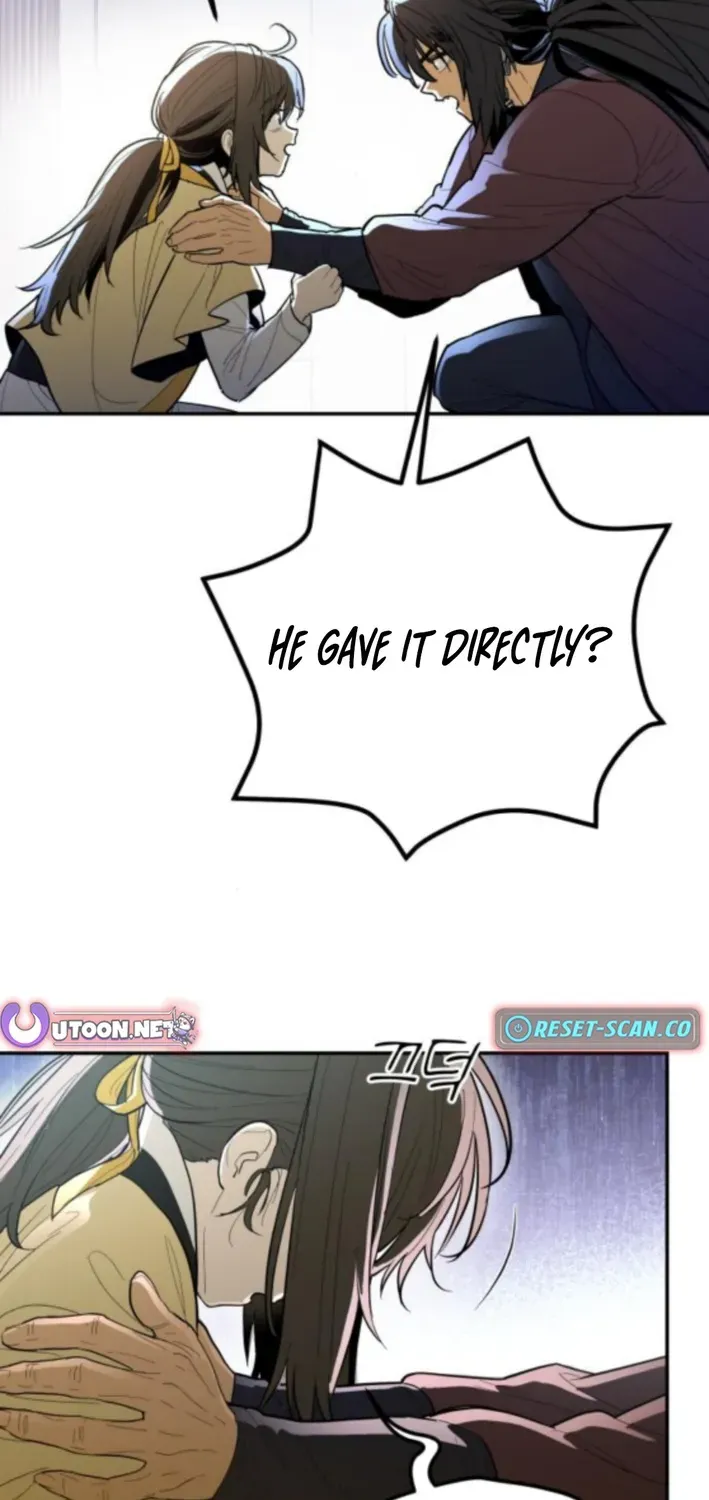 Bari, Thunder That Wakes the Star Chapter 3 page 80 - 