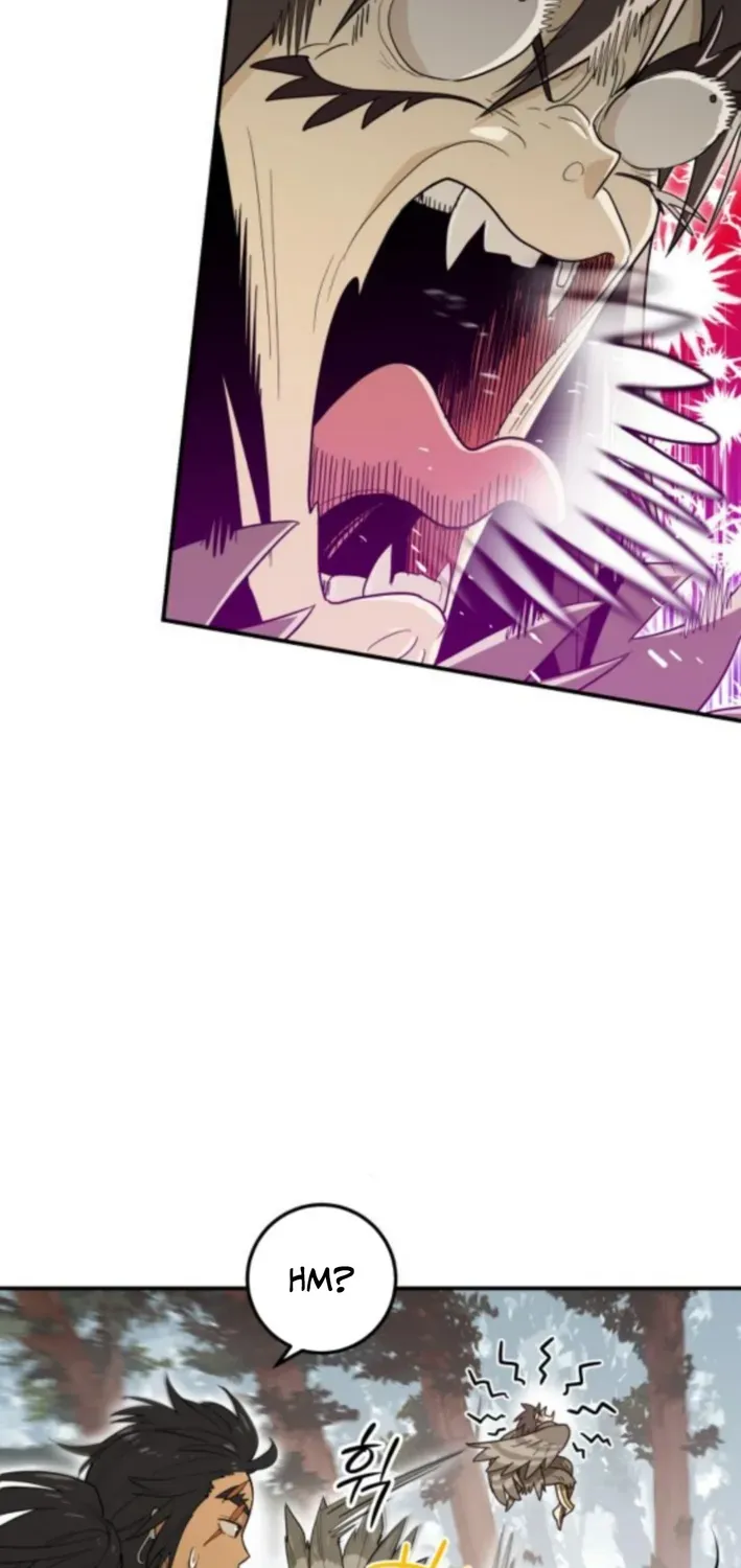 Bari, Thunder That Wakes the Star Chapter 4 page 110 - 