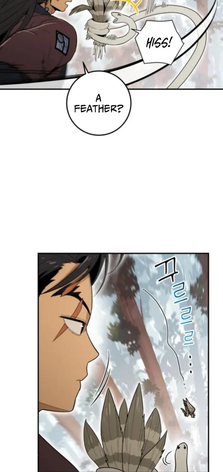 Bari, Thunder That Wakes the Star Chapter 4 page 111 - 
