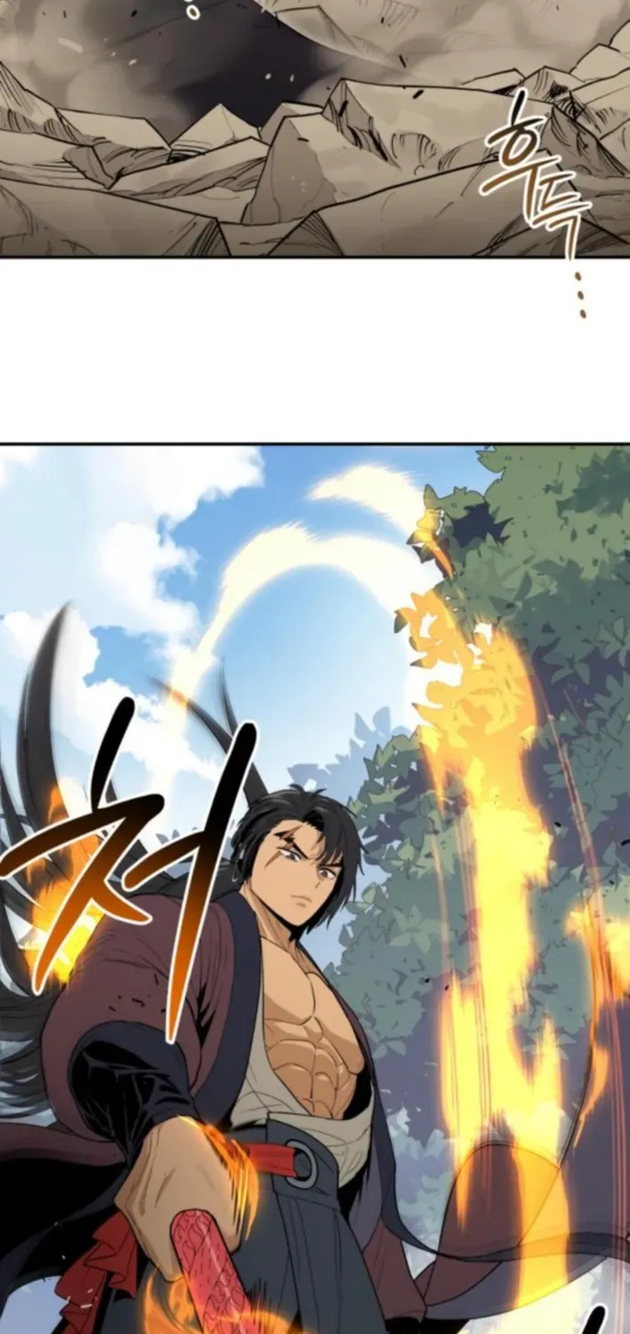 Bari, Thunder That Wakes the Star Chapter 4 page 116 - 
